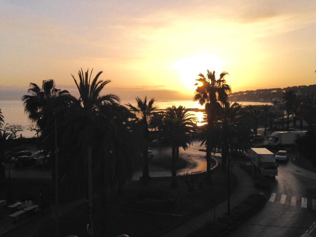 Le Ponteil Plage Antibes Exterior photo