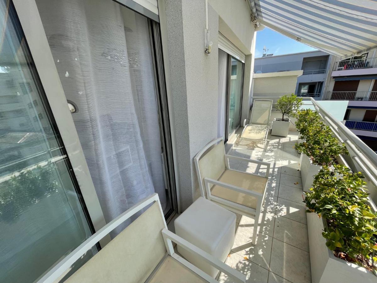 Le Ponteil Plage Antibes Exterior photo