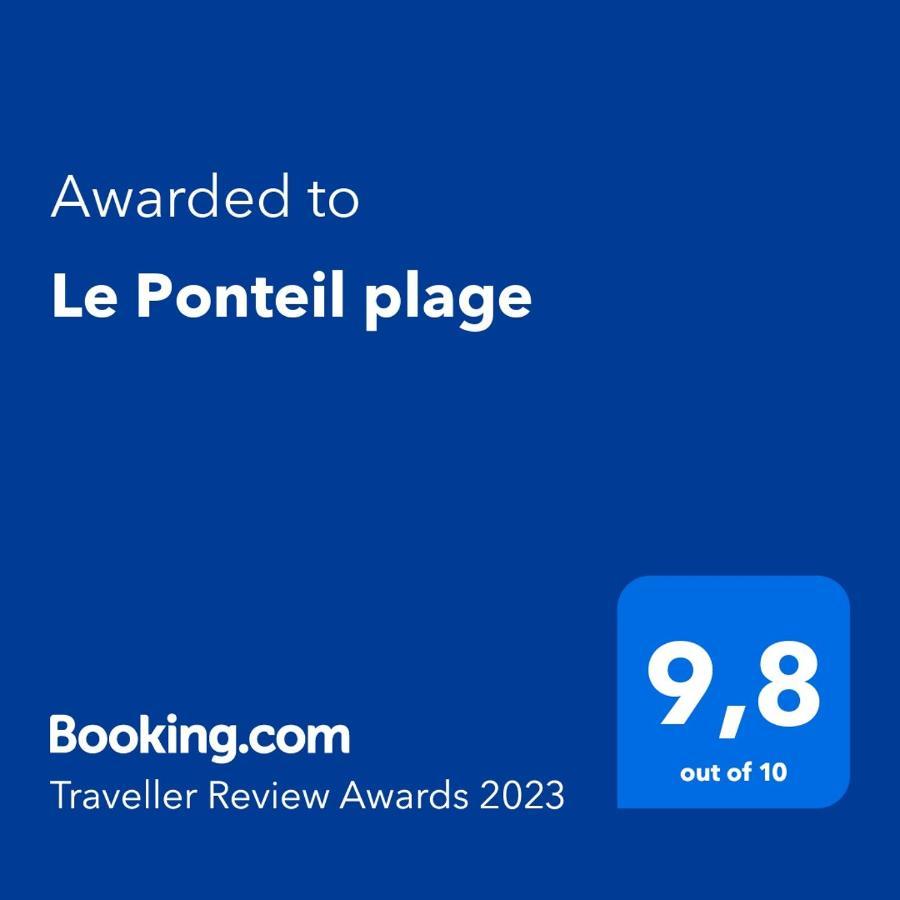 Le Ponteil Plage Antibes Exterior photo
